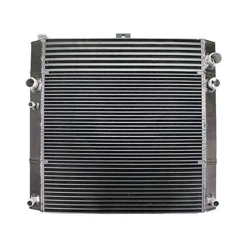 Radiator with Oil Cooler fits Bobcat S530 S550 S570 S590 T550 S595 T595 7257521