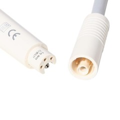 Ultrasonic Piezo Dental Scaler Handpiece 2*Bottles Dosing Fit EMS Cavitron tips