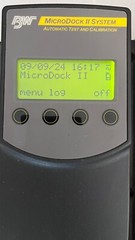 Honeywell BW Microdock II System XT XL X3 With Module
