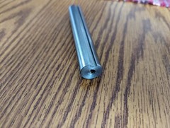 Drive Shaft 3/4″ OD x 4-1/2″ x 3/16″ Fully Keyed, both ends tapped 1/4-20.