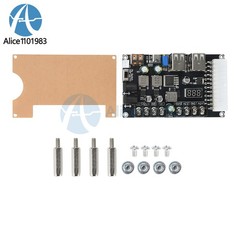 20/24Pin ATX Power Adapter Board Desktop Chassis ATX Power Supply Breakout Board