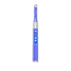 500pcs Dental isolation Sleeve Cover for Woodpecker Iled Curing Light Head 10″