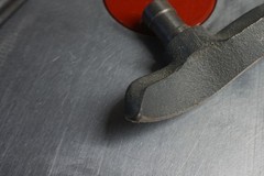 Shopsmith Mark V Curved S-Shaped Lathe Toolrest, Great Shape!!!