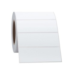 3″x1″ Direct Thermal Shipping Labels 1375/Roll Barcode FNSKU / UPC/ FBA Labels