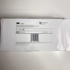 3M Adflo Replacement Cartridge 15-0499-99 Organic Vapor Acid Gas Filter EXP 2029