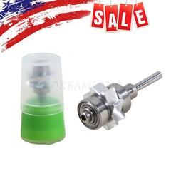 1-5 Dental Standard Head/45 Degree LED High Speed Handpiece 2/4 Hole Fit NSK TB1
