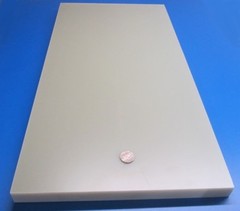 Micarta Phenolic G10FR4 Sheet 1.00″ Thick x 12″ x 24″