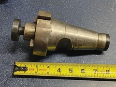 NMTB50 Flash change 1 1/2″ Pilot Face Shell Mill Tool Holder CNC Tooling 1.5
