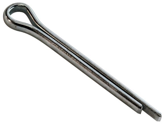 Cotter Pin 3/16 x 3 SS300 PL (20 Pieces)