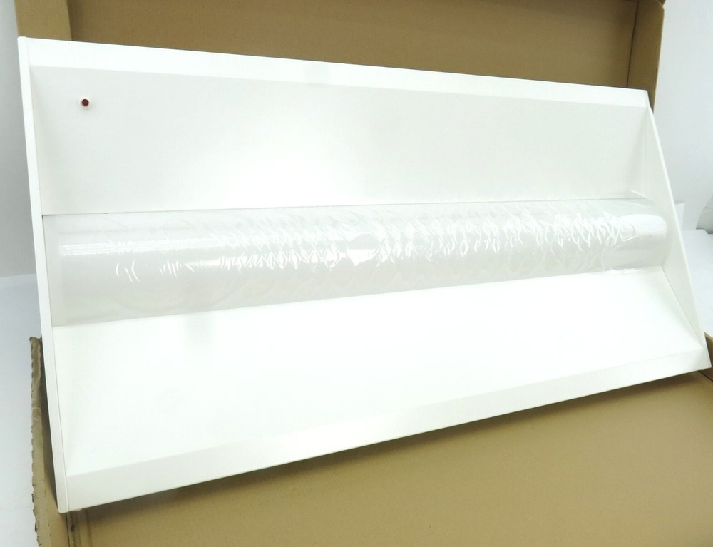 ALEO LED Lighting Volumetric Troffer Center Diffuser Field Adjustable 3500-5000K