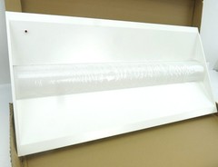 ALEO LED Lighting Volumetric Troffer Center Diffuser Field Adjustable 3500-5000K