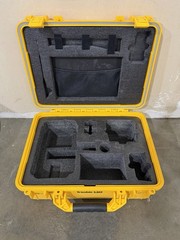 Trimble R10 Single Receiver Base or Rover & Data Collector Empty Case