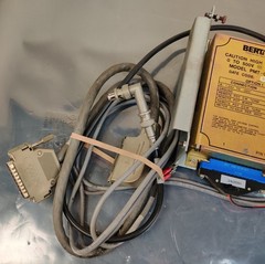 Spellman Bertan PMT-05C DC-DC HV Power Supply 500V Working Tested ELAN DRC Plus