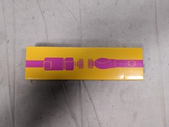 Phenomenex LC 00F-4255-E0 Luna 5 µm CN 100 Å, LC Column 150 x 4.6 mm, Ea
