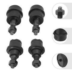 Upper Lower Ball Joint Package For 03-13 Dodge Ram 2500/3500 Cummins