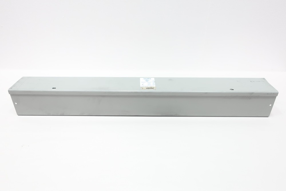 Unity 4436GNK Wire Gutter 36in X 4in X 4in