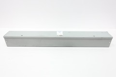 Unity 4436GNK Wire Gutter 36in X 4in X 4in