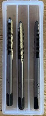 8 NC TAP ONE PKG OF 3