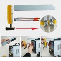 Battery Welding Machine Electric Handheld Pulse Spot Welder 50-900A 3.6KW 110V
