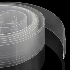 5 FT. 5′ Feet CLEAR 1″ Inch 25mm Polyolefin 2:1 Heat Shrink Tubing Tube Cable US