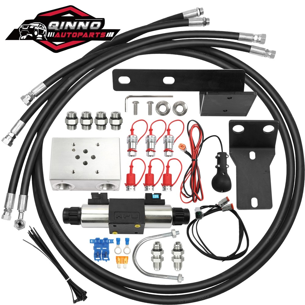Third Function Valve Kit for Kubota L2501, L3200, L3301, and L3901 Tractors NEW