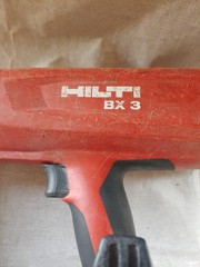 Hilti BX 3 02 BT 22V Cordless Fastening Tool Gun No Battery TESTED WORKS RT