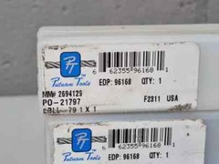 PUTNAM EDP 96168 END MILL BLL 79 1 X 1 662355961681