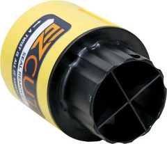EZ-Cut Seal Remover – Quickly cut the foil seal off of chemical containers
