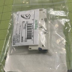 SCHNEIDER ELECTRIC GVAN11 AUXILIARY CONTACT BLOCK