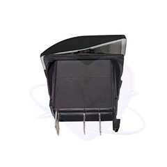Parking Brake Rocker Switch for Cat 262B 252B 259B3 257B 247B 277B 228 267B