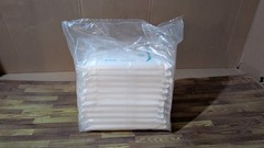 PROSAT Sterile PreSaturated Cleanroom Wipes Case 12 Packs of 30 Exp 04/2027
