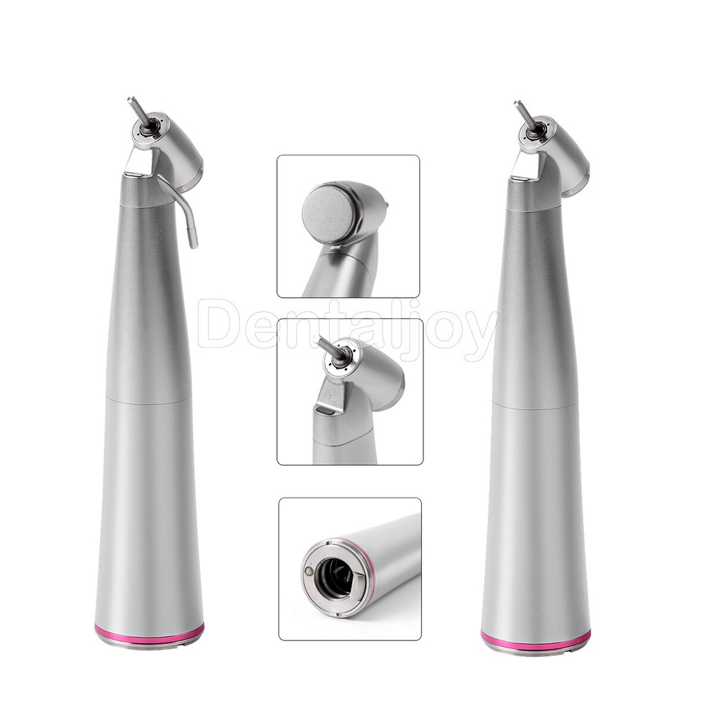 Dental 1:4.2 45 Degree Fiber Optic Surgical Contra Angle Handpiece E-type