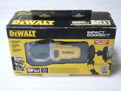Dewalt DWAPVCIR Impact Connect Pvc / Pex Pipe Cutter Attachment Plumbing ,N£W
