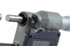 Aventor 6″ DPS IP67 Electronic Digital Caliper + 0-1″ IP65 Outside Micrometer R]