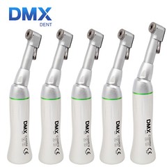 DMXDENT Dental Endo Reduction Contra Angle Handpiece 4:1 10:1 16:1 64:1 Fit NSK
