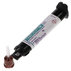 Bisco A-23012P Core-Flo DC Dual Cure Flowable Core Buildup Syringe Opaque White
