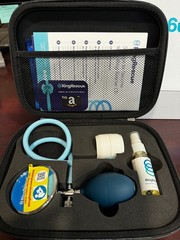 RING RESCUE COMPRESSION DEVICE ONLY – BRAND NEW- PART# RKM-US