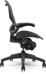 Herman Miller Aeron Mesh Desk Chair Large Size C fully adjustable lumbar