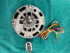 Carrier Bryant Payne HC41AE117A HC41AE117 OEM Furnace Blower Motor 1/3HP 115V