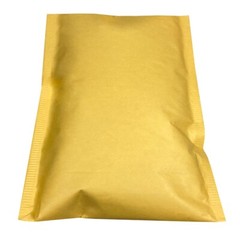UOFFICE 250 Kraft Bubble Mailers 6.5×10″ – #0 Self-Seal Padded Envelopes