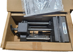 NEW PALMGREN 6″ MILLING MACHINE Quick Grip/Release VISE QV60 12621