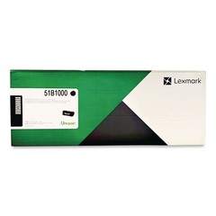Lexmark 51B1000 Unison 2,500 Page-Yield Toner – Black New