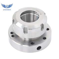 Clamping Collet Chuck For CNC Milling Machine Lathe ER40 80mm Diameter