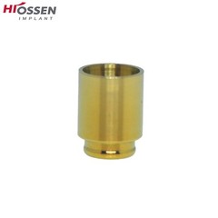 Implant Locator Attachment & Caps fits Nobel Hiossen Multi-Unit Abutment ∅4.8mm