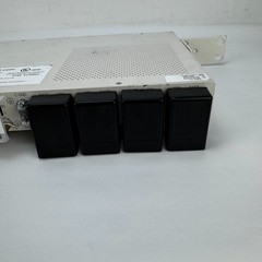 Telect 009-7000-0104 48V-60V Fuse Demarcation Panel Circuit Breaker Panel