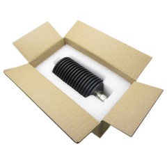 100W RF Coaxial Attenuator N Type Male to Female 1-60dB 3GHz 50 Ohm Round Black