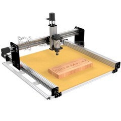 ULTIMATE Bee Engraving CNC Machine Full Kit DDCSV4.1 5Axis Offline Control Box