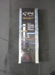BIOTIX 1000µL XTIP4 TipEject Pipette Tips Sterile LTS Compati 63300018 (768/Box)