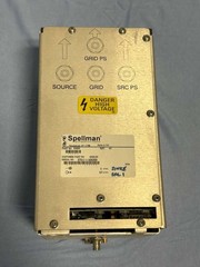 Spellman High Voltage Power Supply Part 4349192, X3363