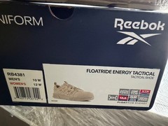 Reebok Men’s 10W RB4381 Floatride Energy Tactical Shoes Athletic Work & Safety